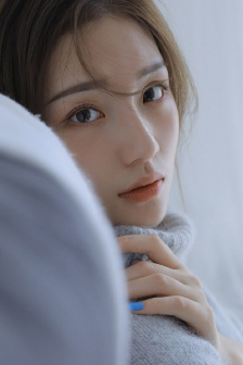 你是我的